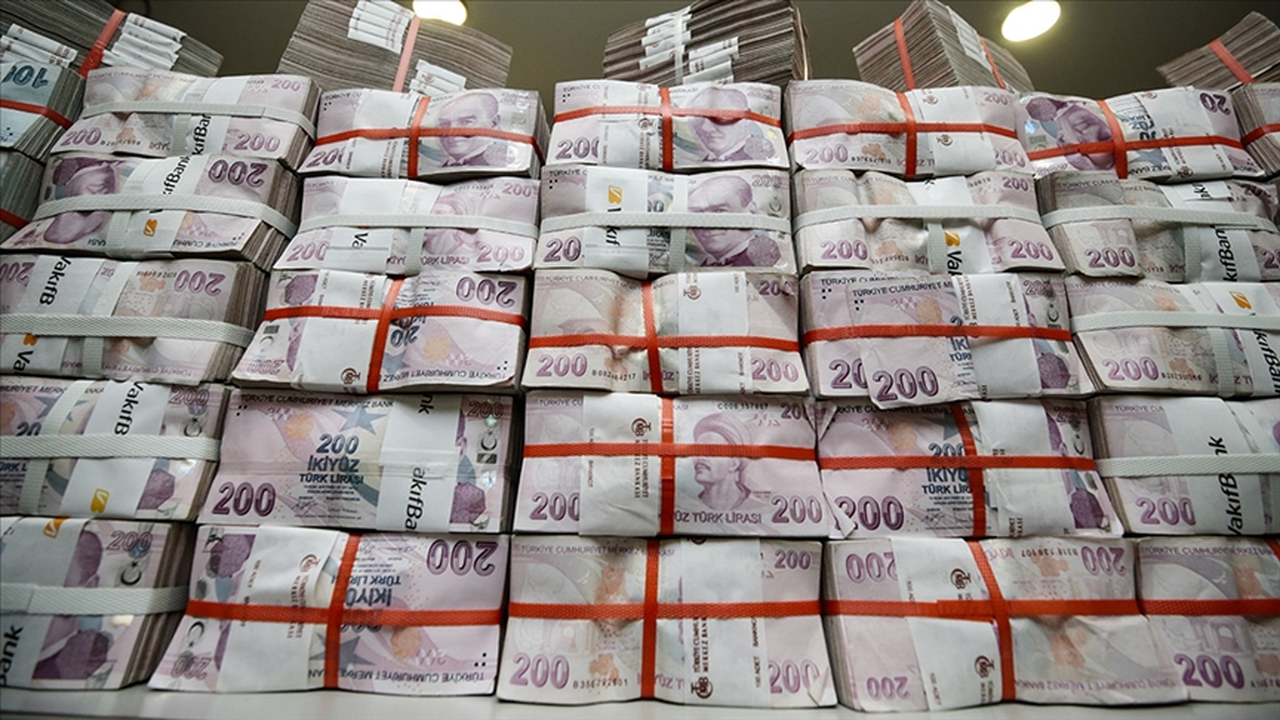 Bankacılık sektörünün mevduatı geçen hafta azaldı