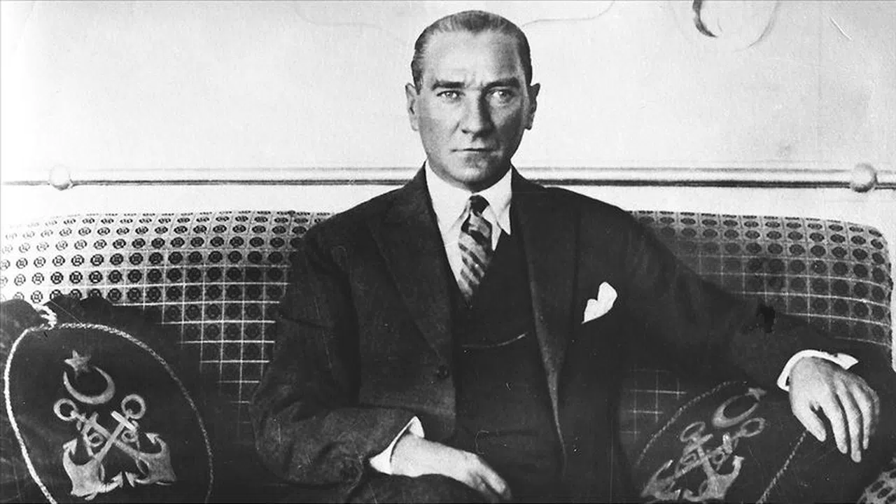 Ekonomi yönetiminden 10 Kasım Atatürk'ü Anma Günü mesajları