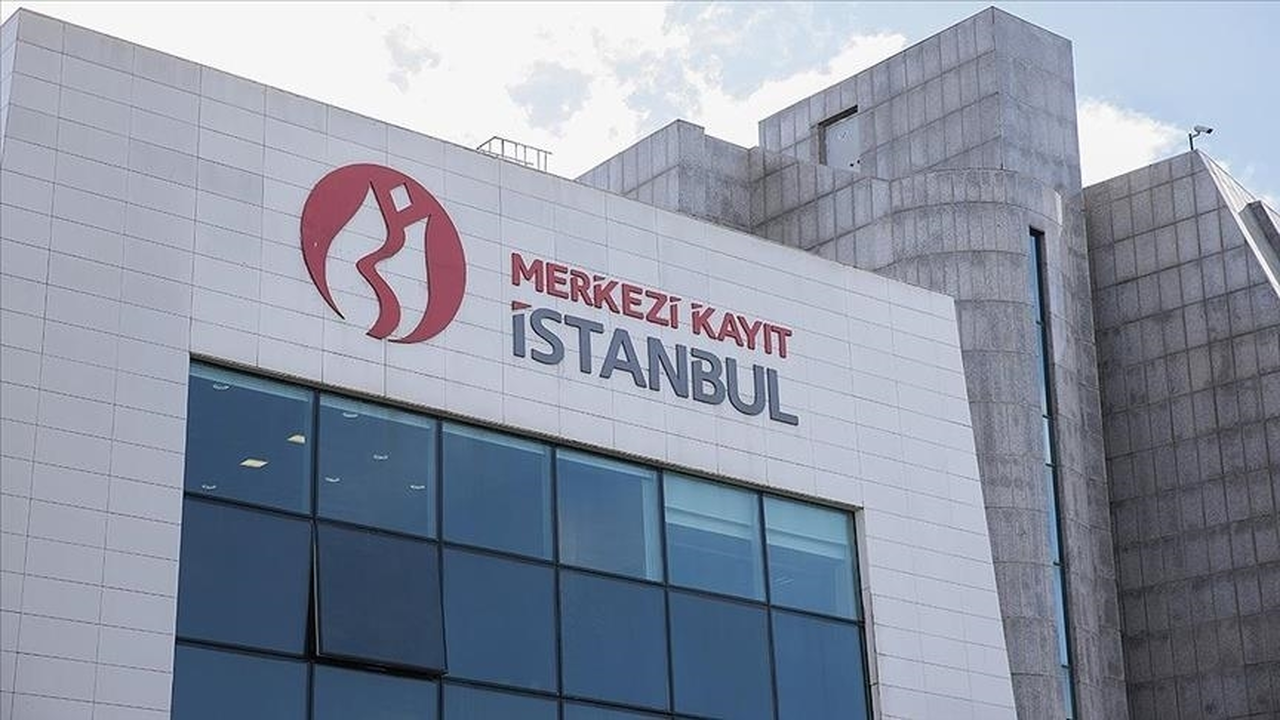 Merkezi Kayıt Kuruluşu ile sermaye piyasaları 20 yıldır tamamen dijital
