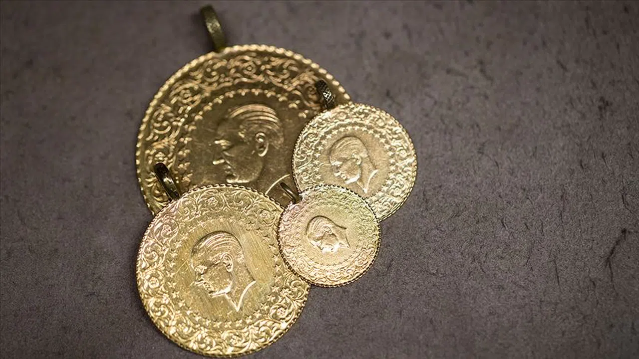 Altının gramı 5 bin 695 liradan işlem görüyor