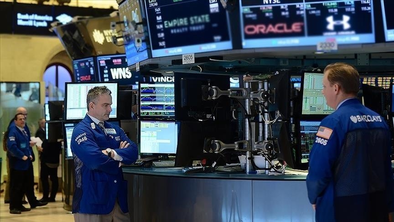 Küresel piyasalarda 'korku' tekrar yükseldi