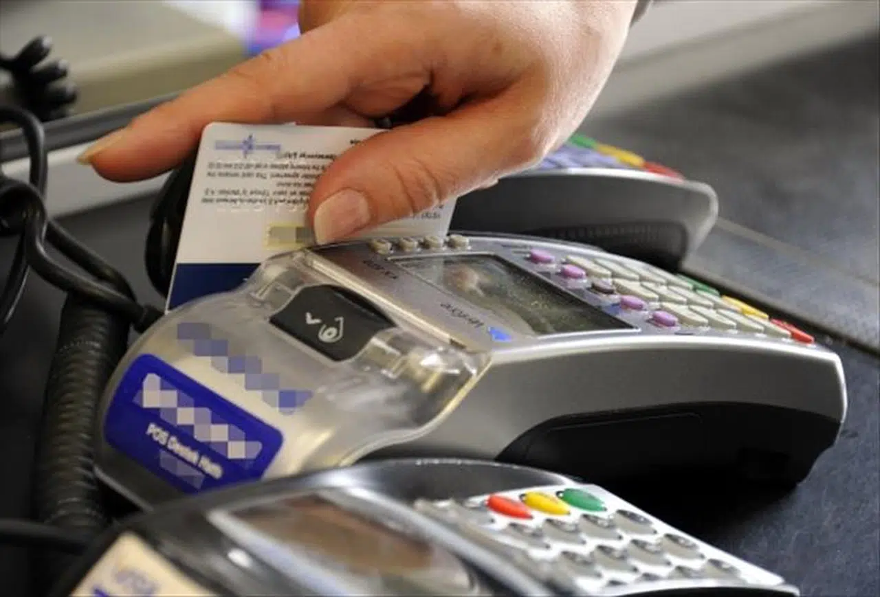 Kartlı ödemelerin tutarı ekimde 2 trilyon 210,4 milyar lira oldu