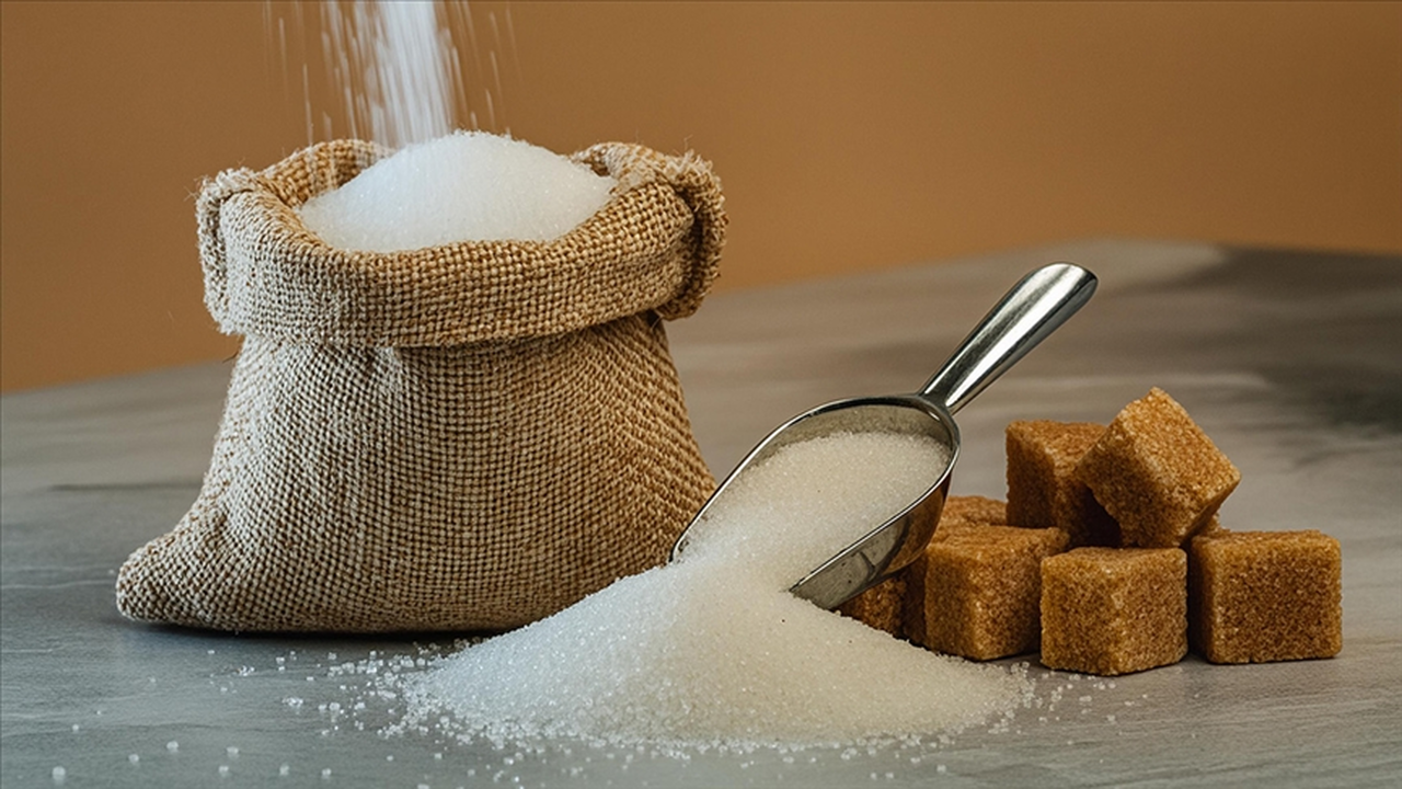 Şekerde 2026-2027 dönemi kotaları belirlendi