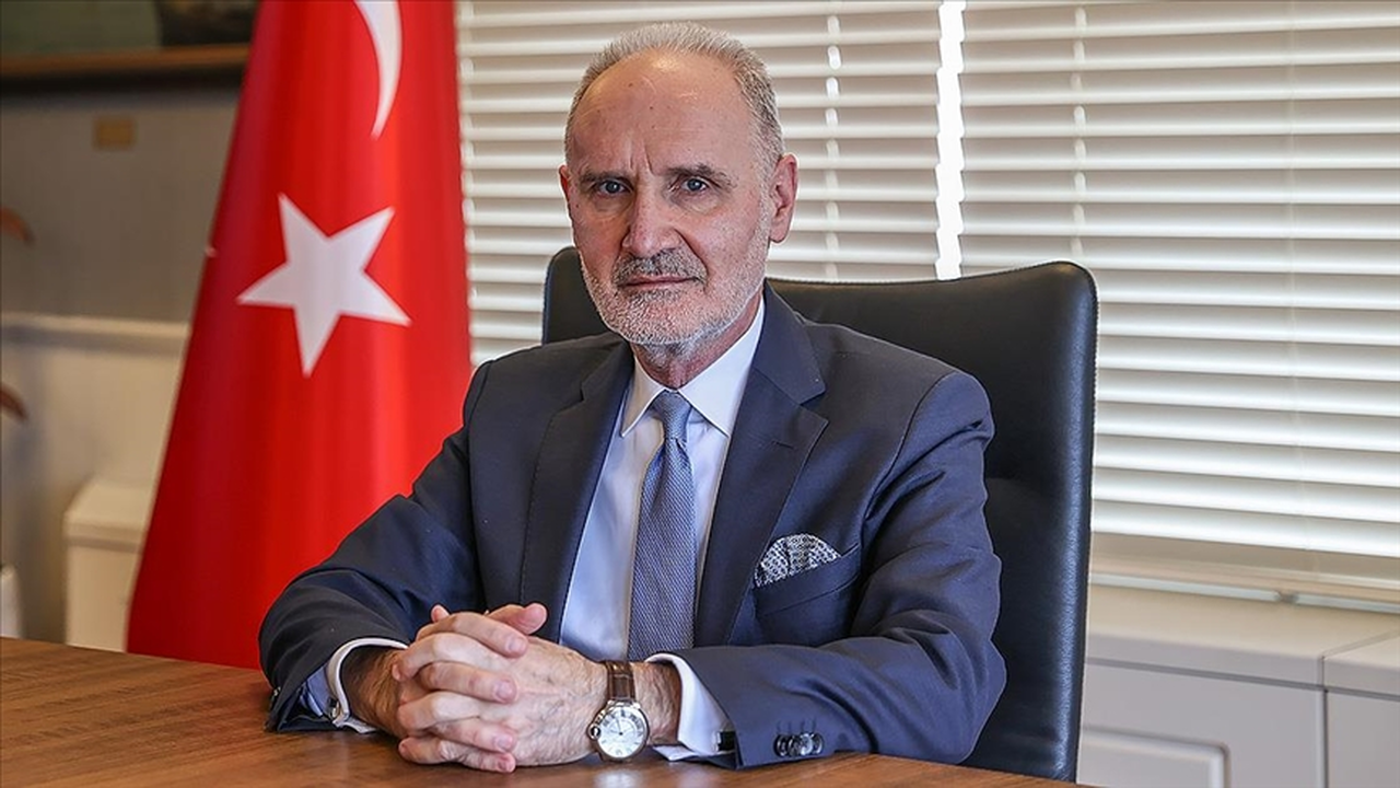 İTO Başkanı Avdagiç Birleşik Arap Emirlikleri'nde İş ve Ticaret Fırsatları Semineri'nde konuştu