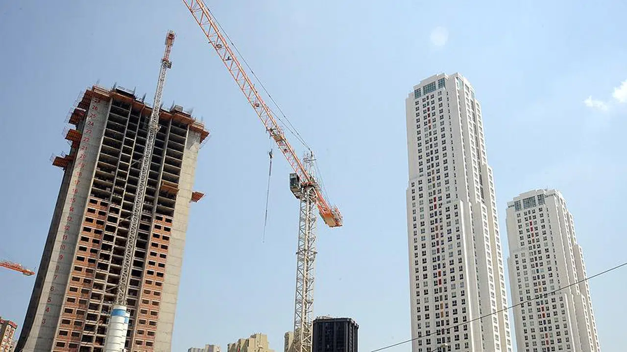 İnşaat maliyet endeksi eylülde aylık yüzde 0,87, yıllık yüzde 23,18 arttı