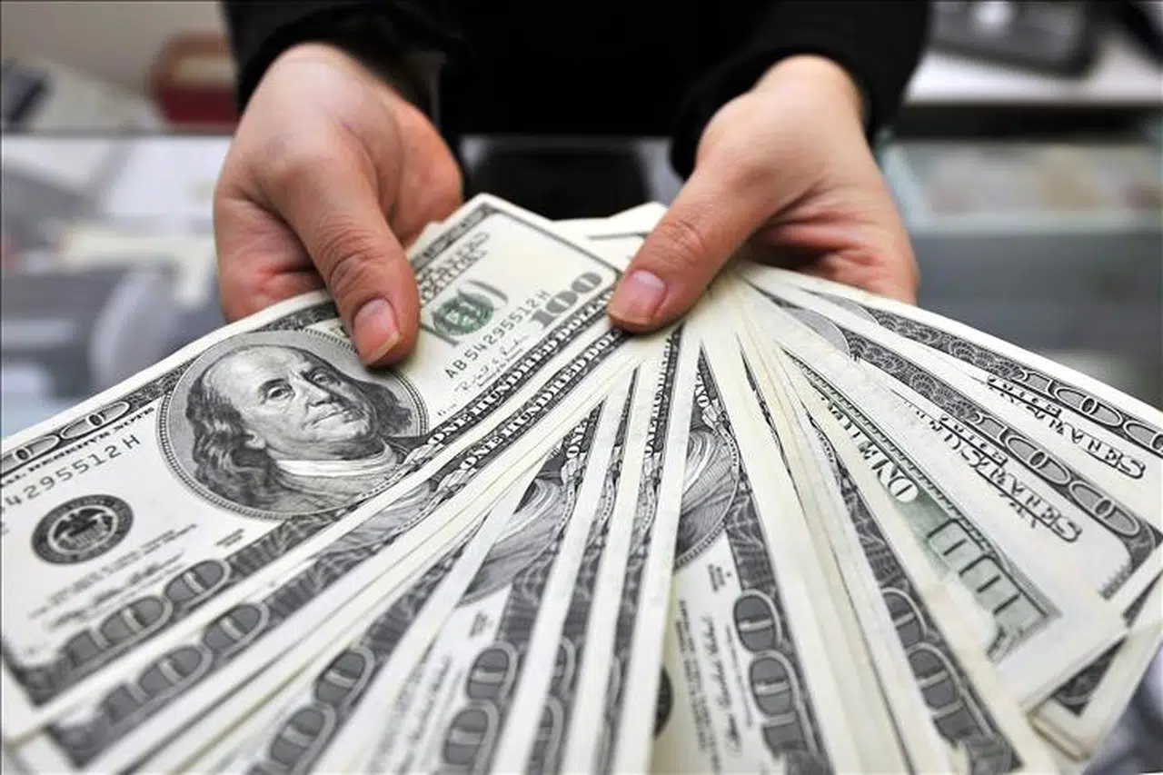 Dolar güne yükselişle başladı