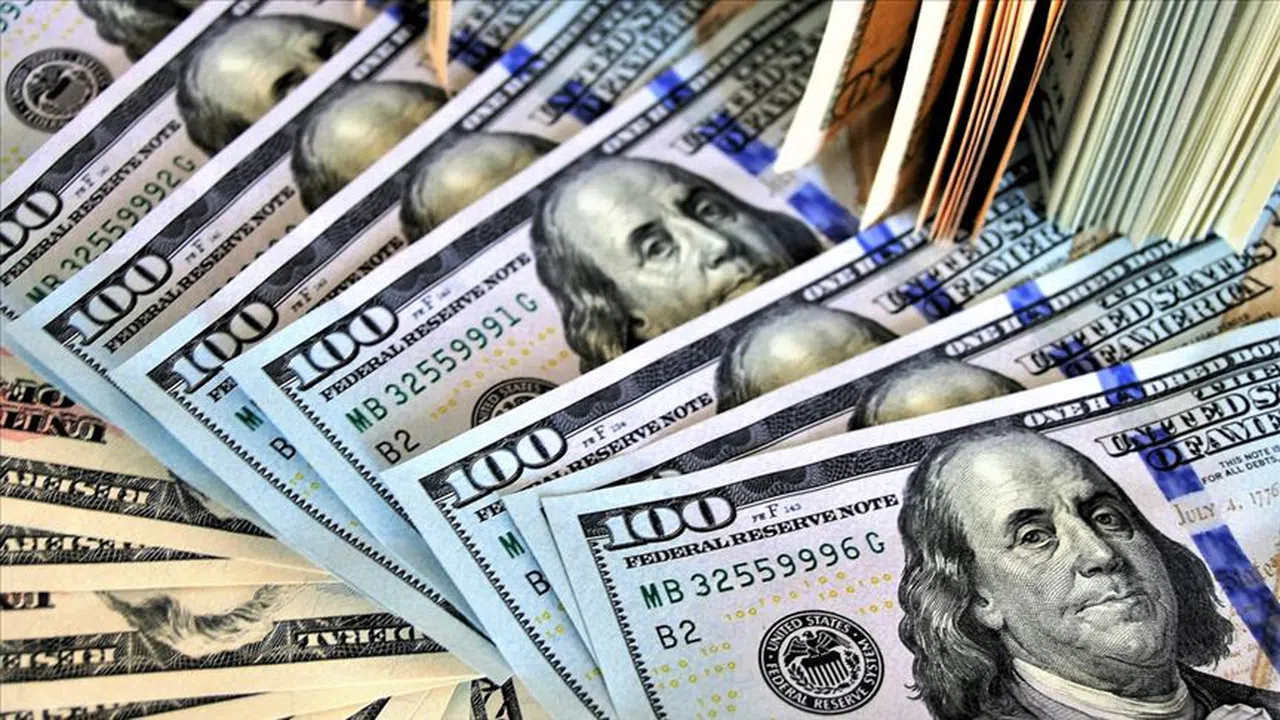 Dolar/TL 42,07 seviyesinden işlem görüyor