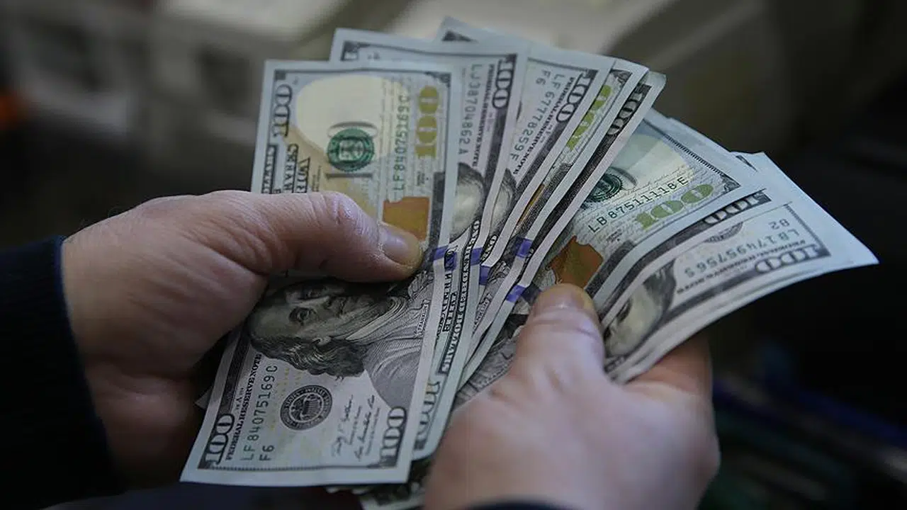 Dolar/TL 42,23 seviyesinden işlem görüyor