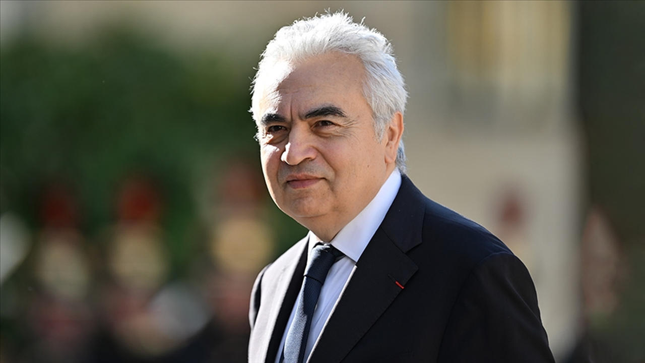 Uluslararası Enerji Ajansı Başkanı Birol: 'Enerji güvenliğinde en büyük risk kritik minerallerde'