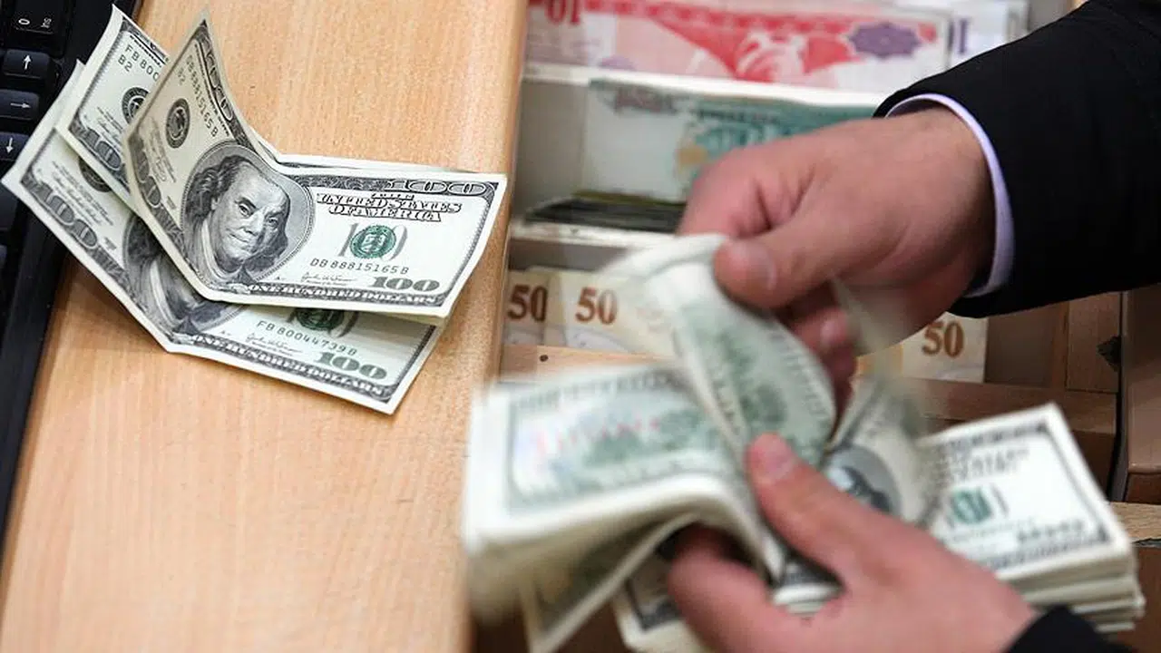 Dolar güne yükselişle başladı