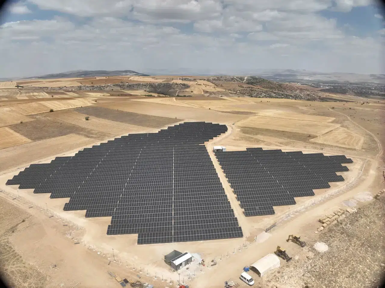 Bera Holding, en büyük GES tesisini devreye alarak enerjide yeni dönem başlattı