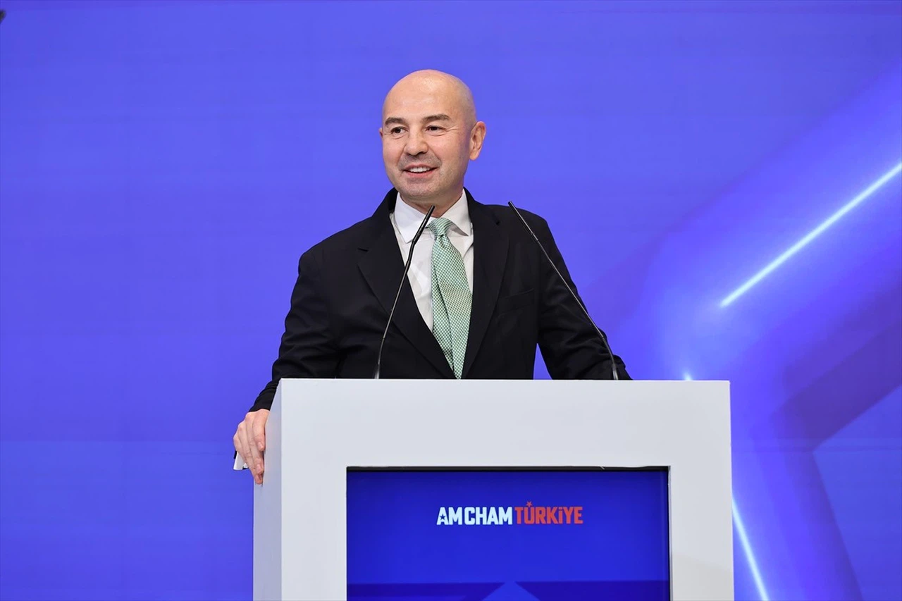 Türkiye-ABD İş Zirvesi'nde Yapay Zeka ve Siber Güvenlik Vurgusu