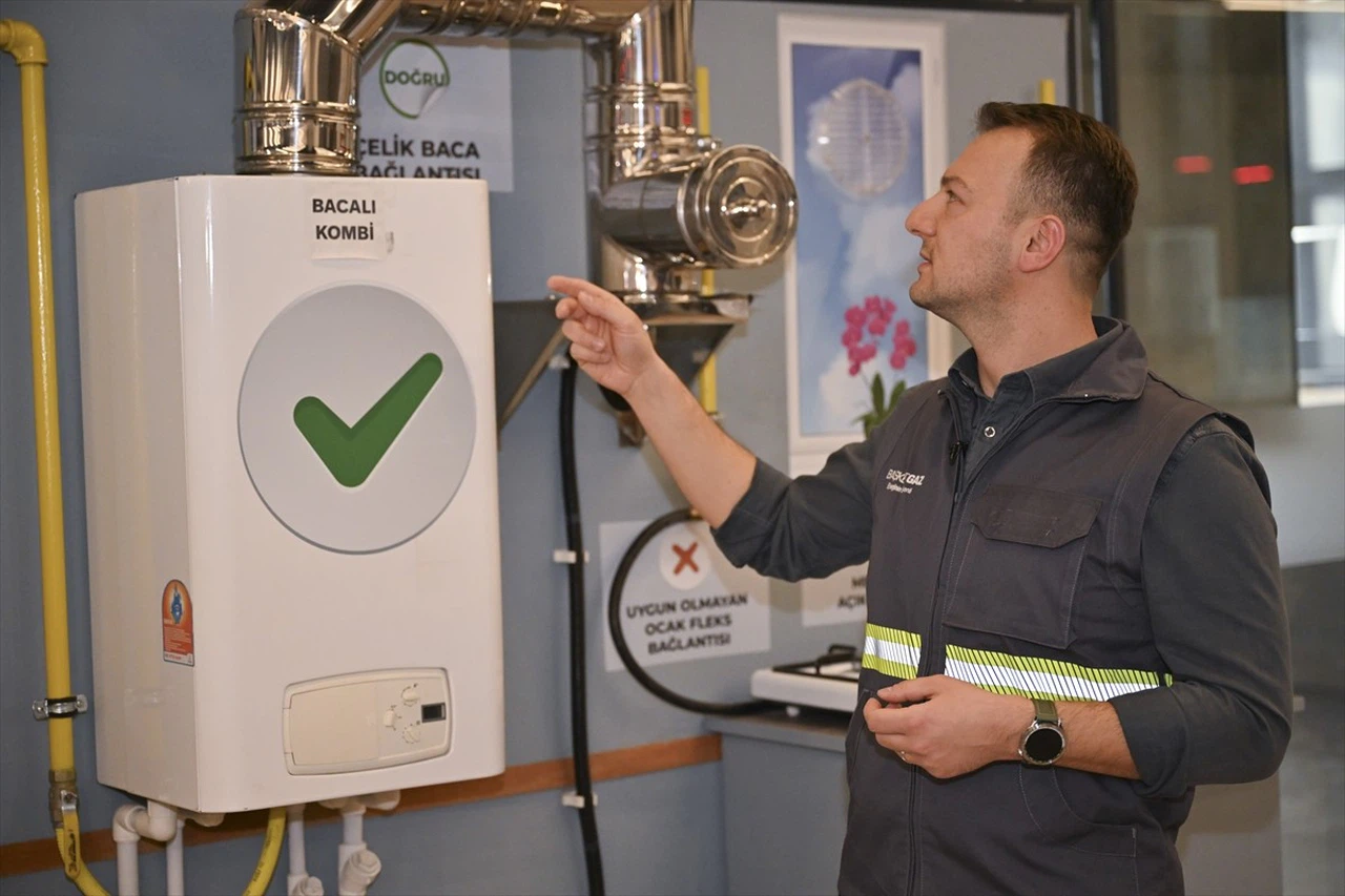 Kışın Doğal Gaz Tasarrufu: Oda Sıcaklığını Düşürerek Faturaları Azaltın