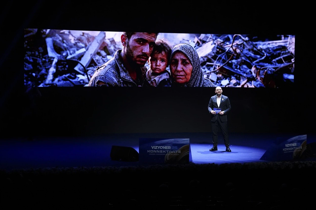 MÜSİAD Vizyoner'25 Etkinliği Başladı