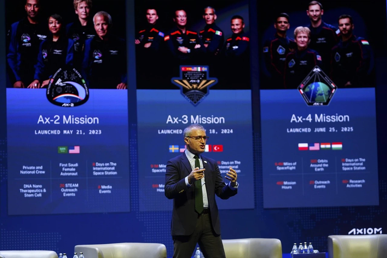 MÜSİAD Vizyoner'25: Türkiye'nin Savunma Sanayisindeki Yenilikleri