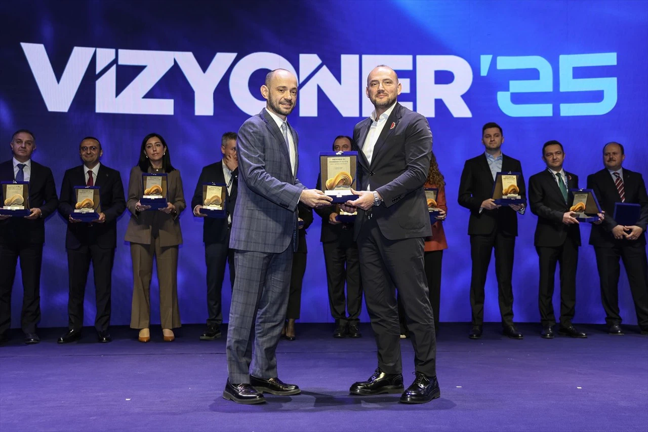 MÜSİAD Vizyoner'25 Etkinliği Tamamlandı