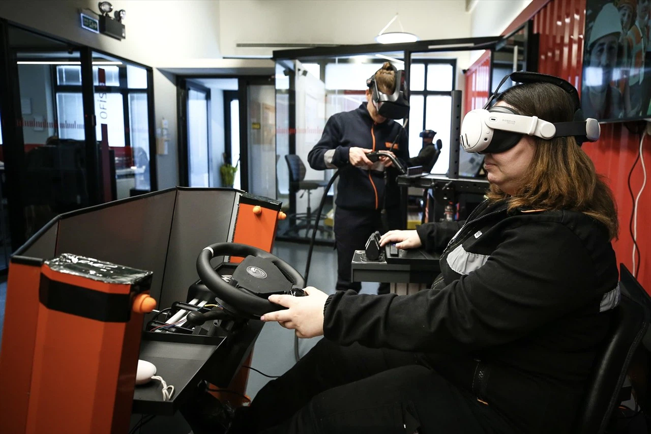 Borçelik Teknik Akademi ile Operatör Eğitimi Revolüsyonu