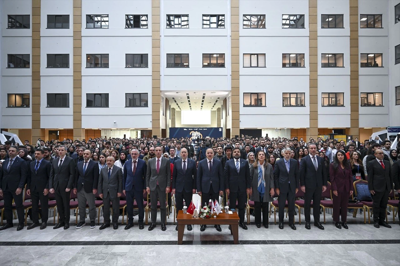 BTK Akademi Kariyer Zirvesi 2025: Gençler Gelecek İçin Bir Araya Geldi