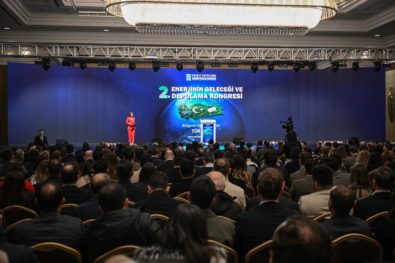 Depolama Sistemleri Enerji Şebekesinde Anahtar Rol Oynuyor