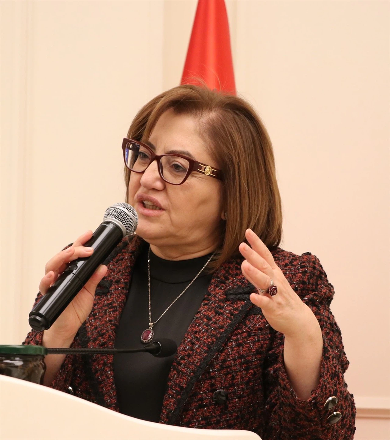 Gaziantep'te Coğrafi Tescil Töreni