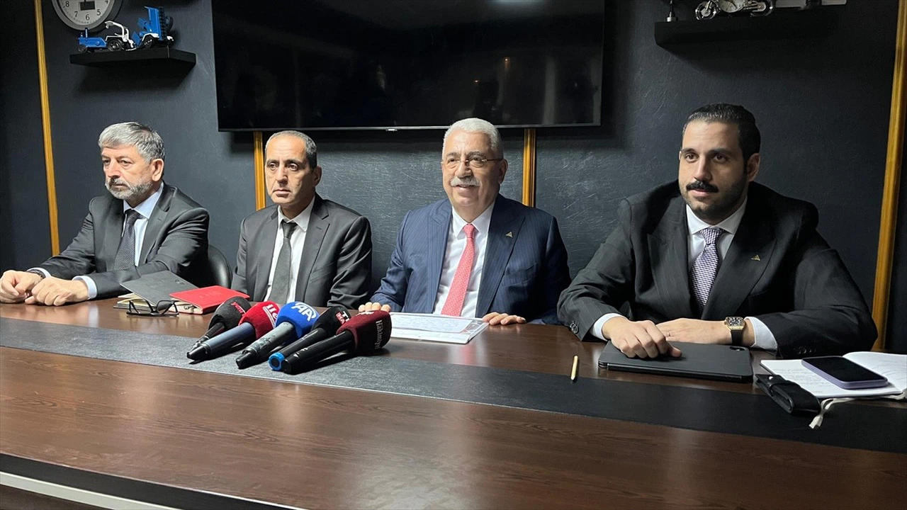 Yozgat'ta Altın Rezervinde Önemli Gelişme