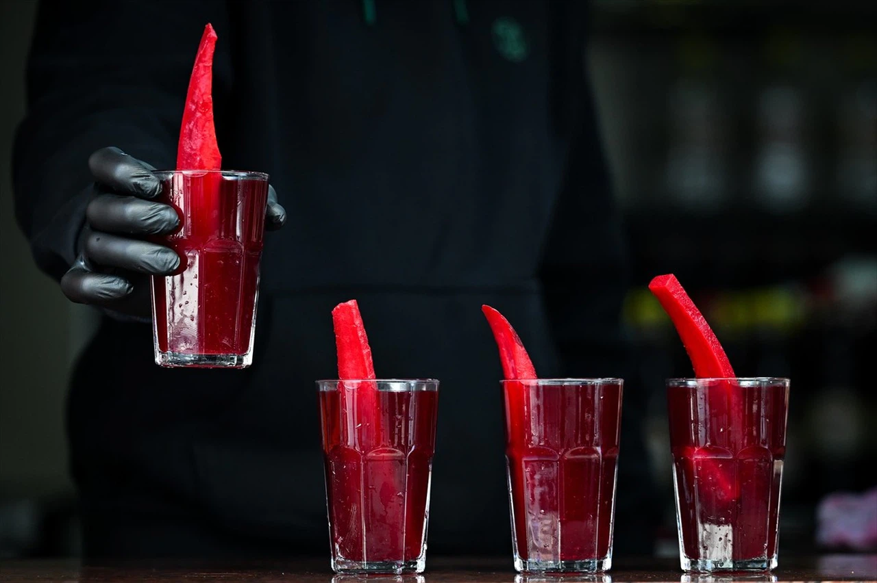 Adana Şalgam Suyunun Avrupa Birliği Tescili ile İhracatı Artacak