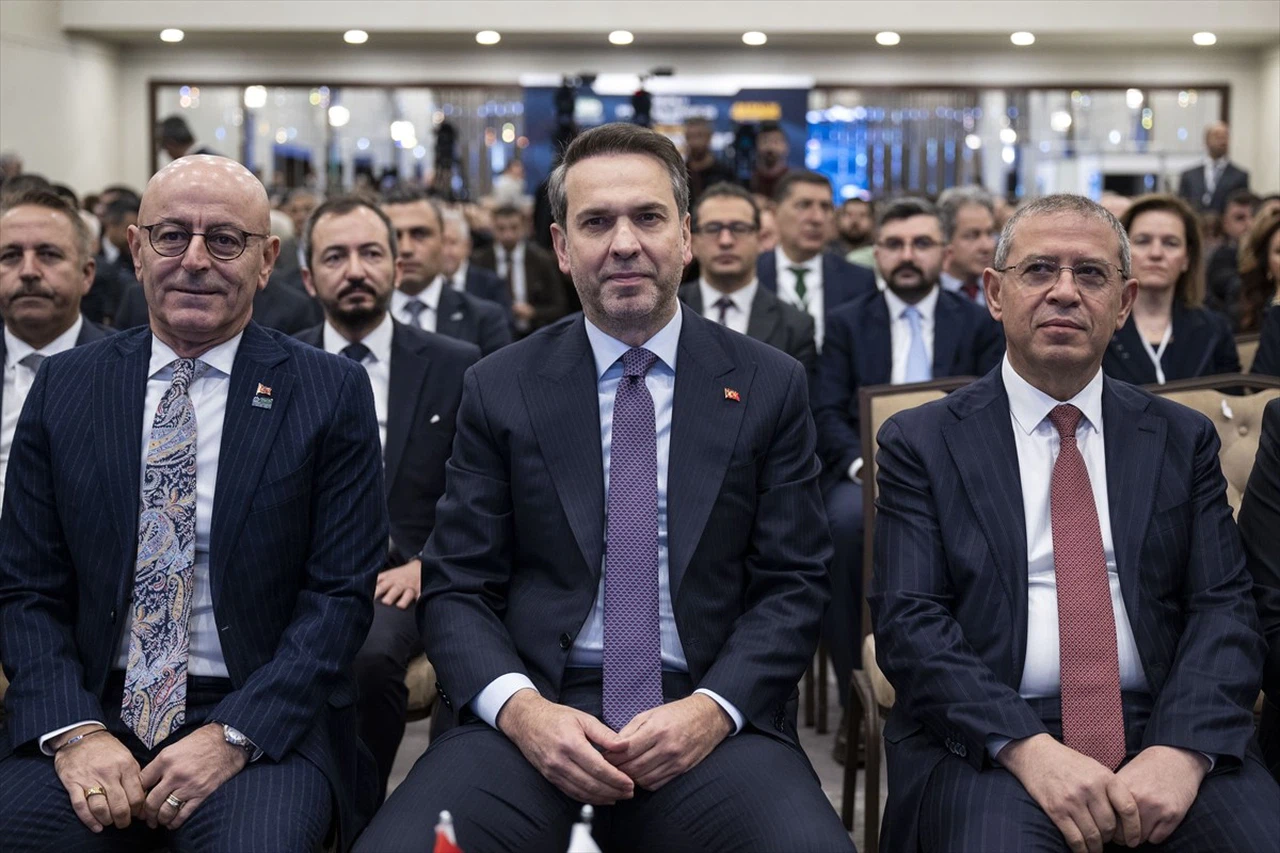 Türkiye'nin Maden İhracatında Hedef 6 Milyar Dolar