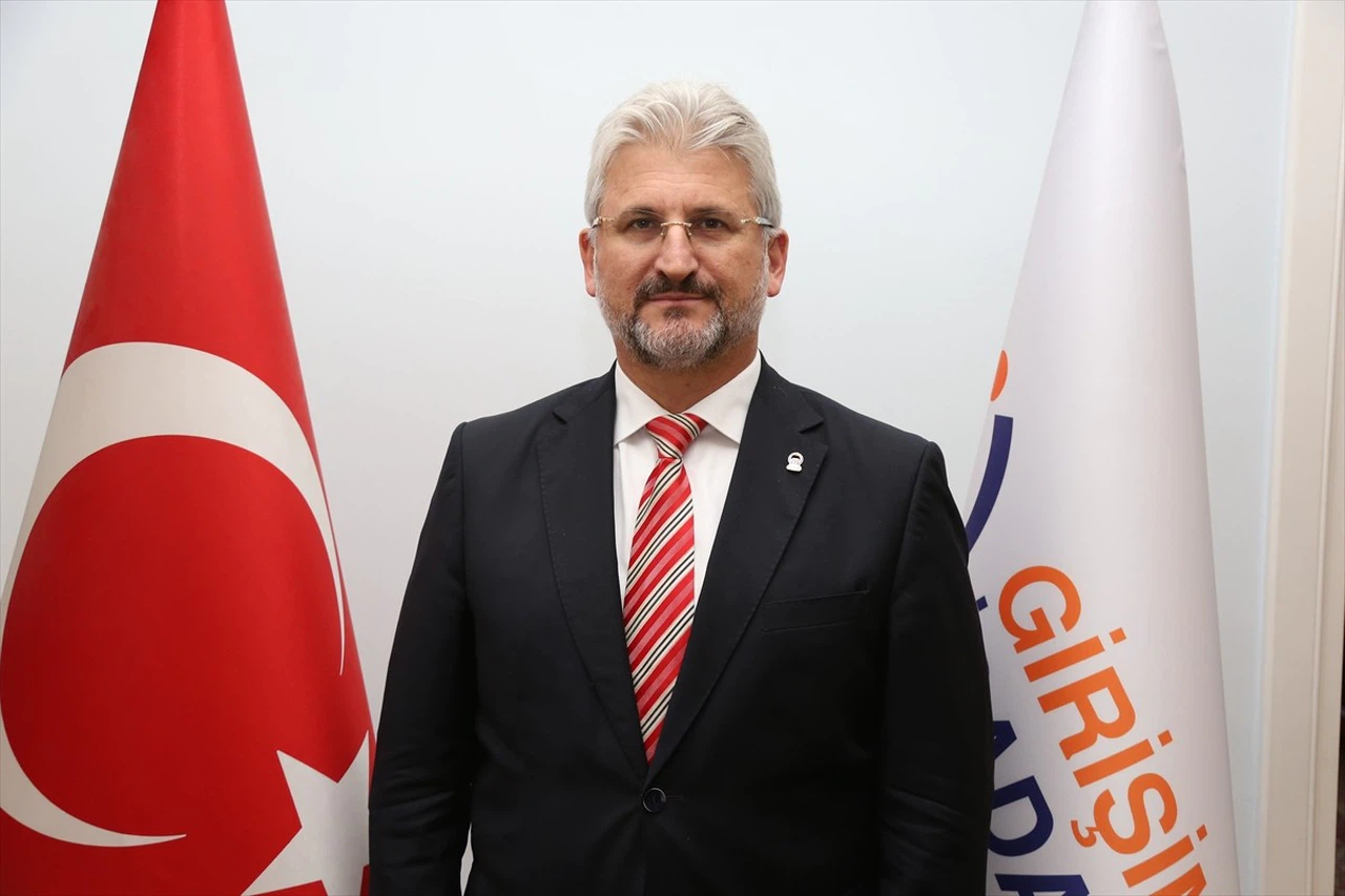 12. GİV Girişimcilik Ödülleri İstanbul'da Sahiplerini Buluyor