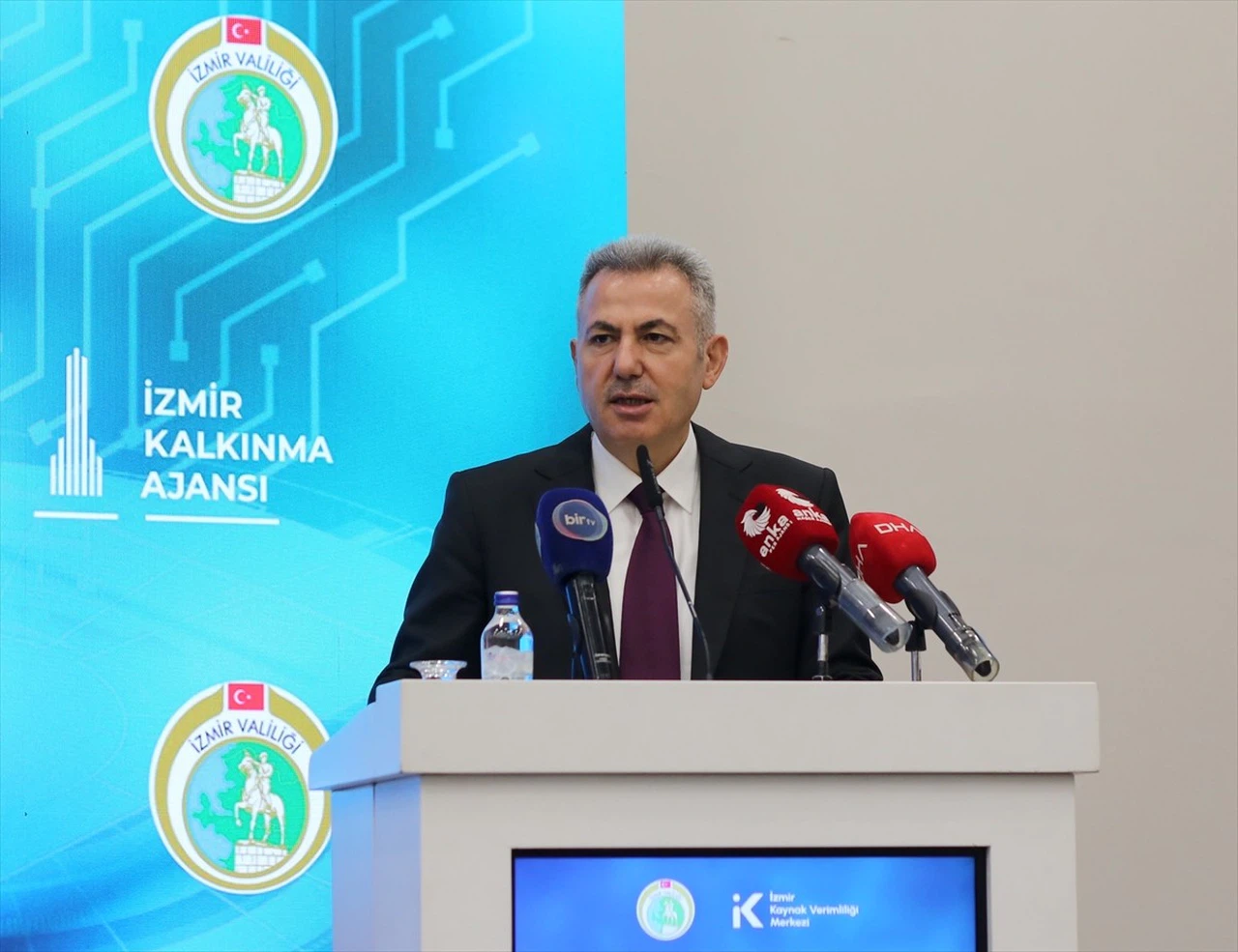 İzmir'de Kaynak Verimliliği Merkezi Açıldı