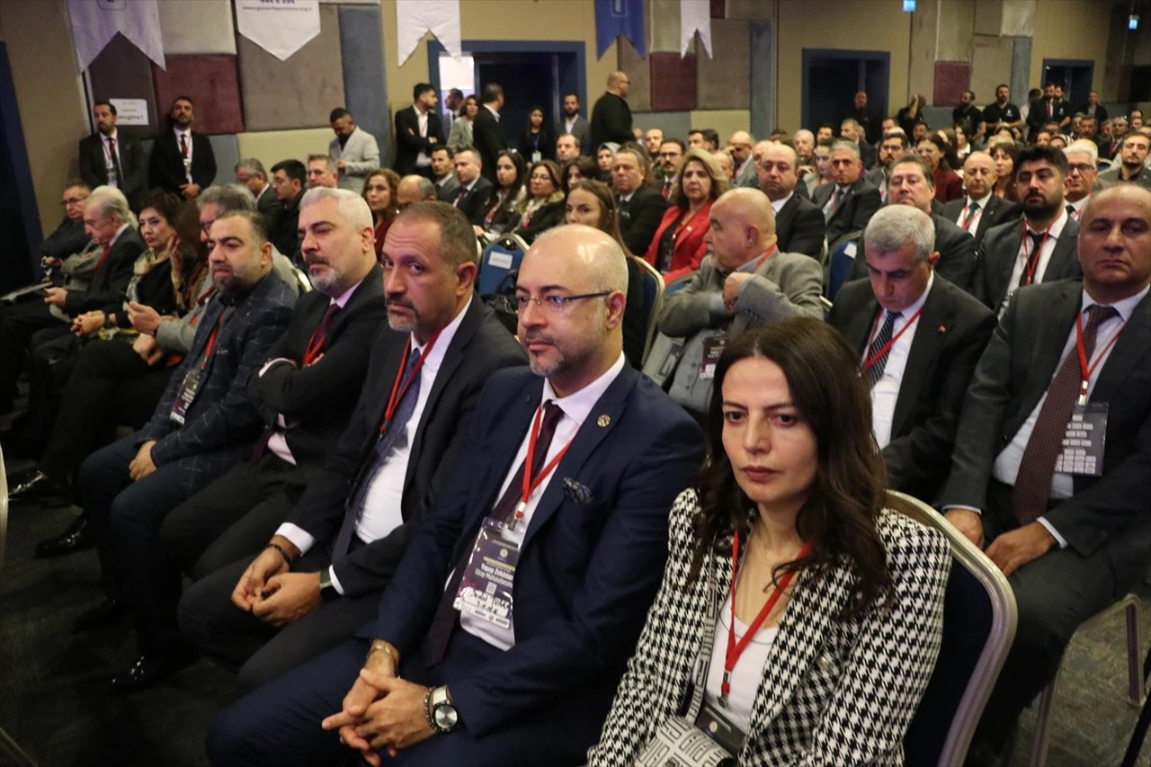 Gaziantep'te 13. Türkiye Muhasebe Uzmanlığı Kongresi Gerçekleştirildi