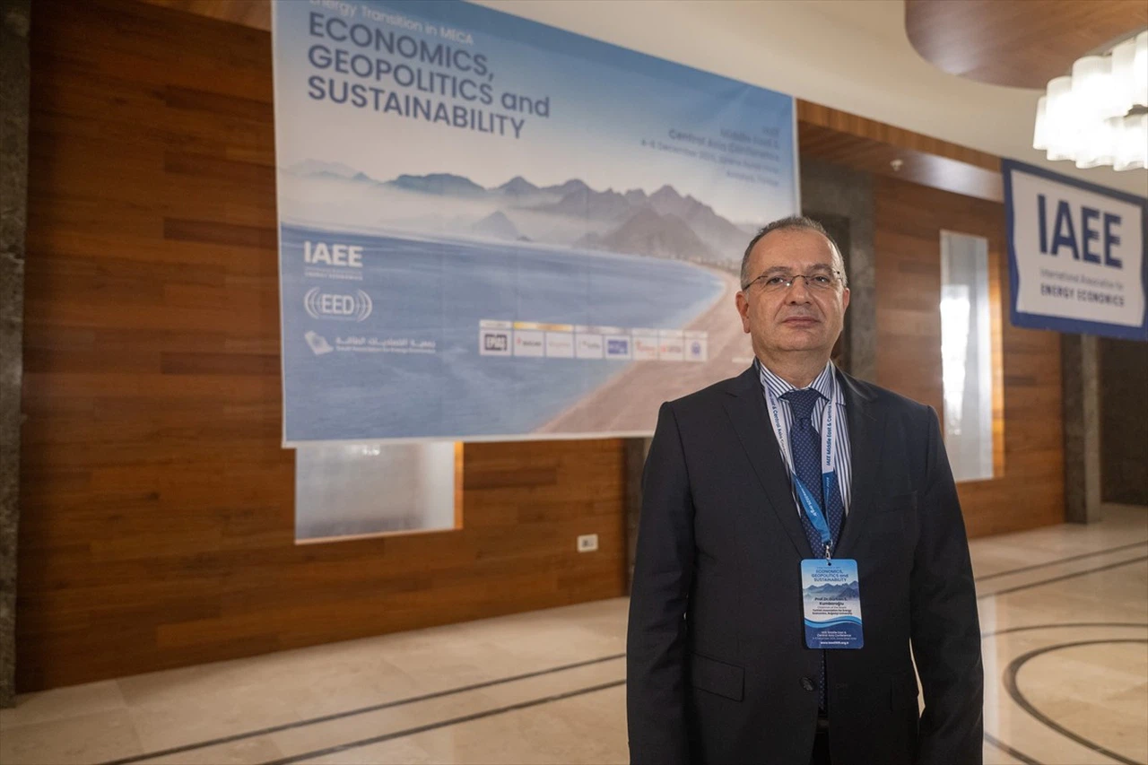 Antalya'da IAEE MECA Konferansı Tamamlandı