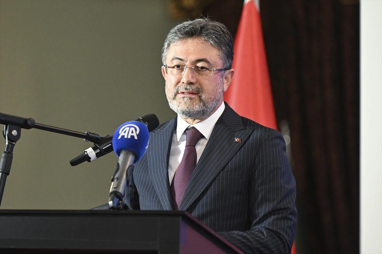 Bakan Yumaklı'dan Girişimcilik ve Tarım Vurgusu