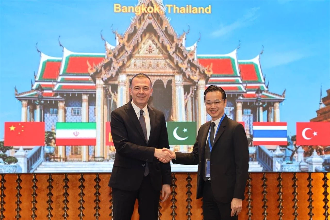 Yusuf Kıraç, APSCO Konsey Başkanı Seçildi