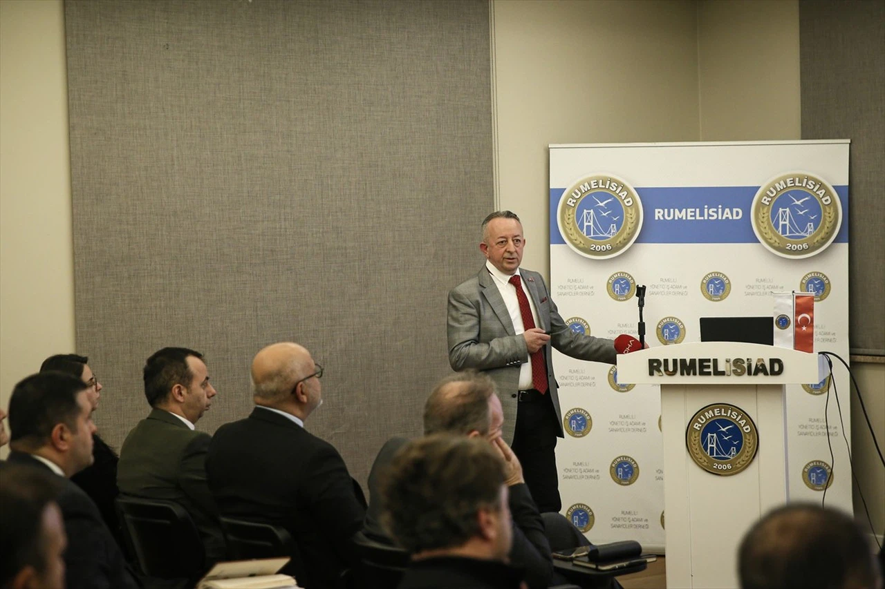 Bursa'da Kuzey Makedonya Yatırım Fırsatları Toplantısı