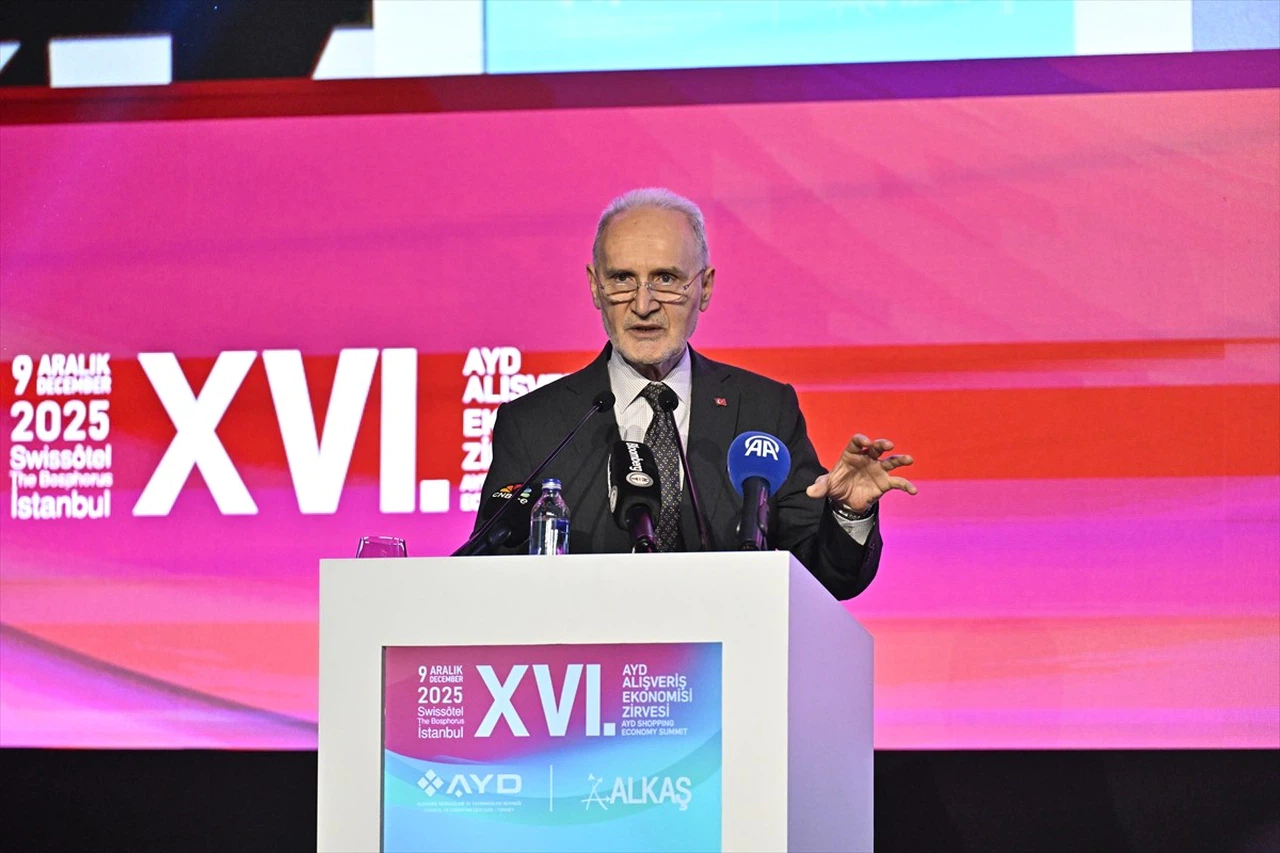 AYD Alışveriş Ekonomisi Zirvesi 2023