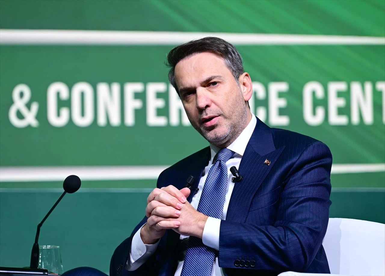 Türkiye'nin Gaz İhracat Kapasitesi 10 Milyar Metreküpe Ulaştı