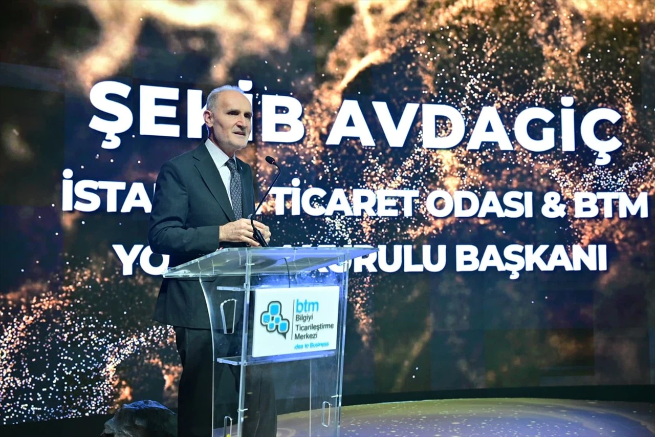 İstanbul'da 32 Ülkeden Yatırımcılar "Sahne XL" Etkinliğinde Buluştu