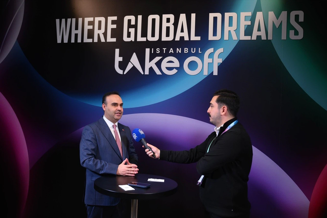 Take Off İstanbul 2025: Türkiye'nin Teknoloji Heyecanı