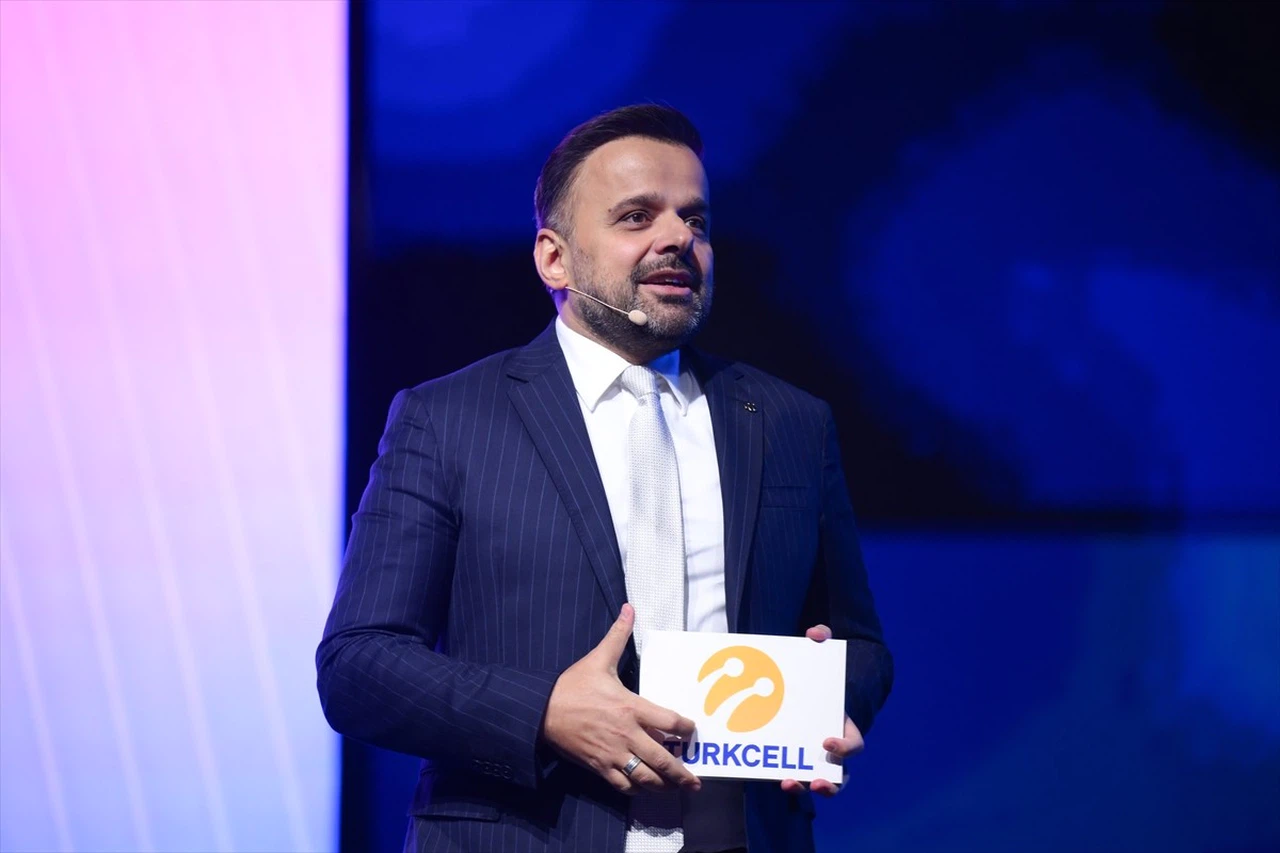 Turkcell Genel Müdürü Ali Taha Koç, Take Off İstanbul 2025'te Girişimcilik Ekosistemini Değerlendirdi