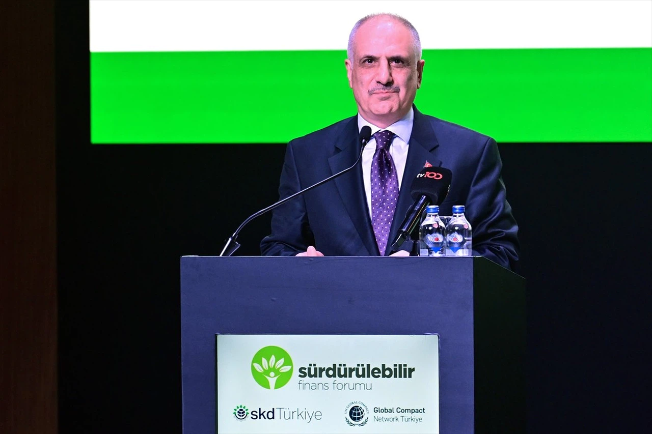 11. Sürdürülebilir Finans Forumu İstanbul'da Gerçekleşti