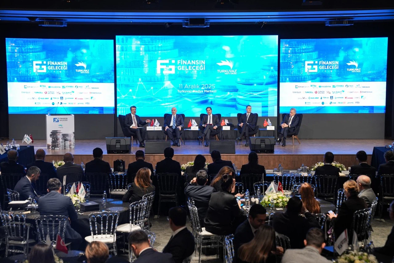 Finansın Geleceği Zirvesi: Bankacılığın Geleceği Paneli