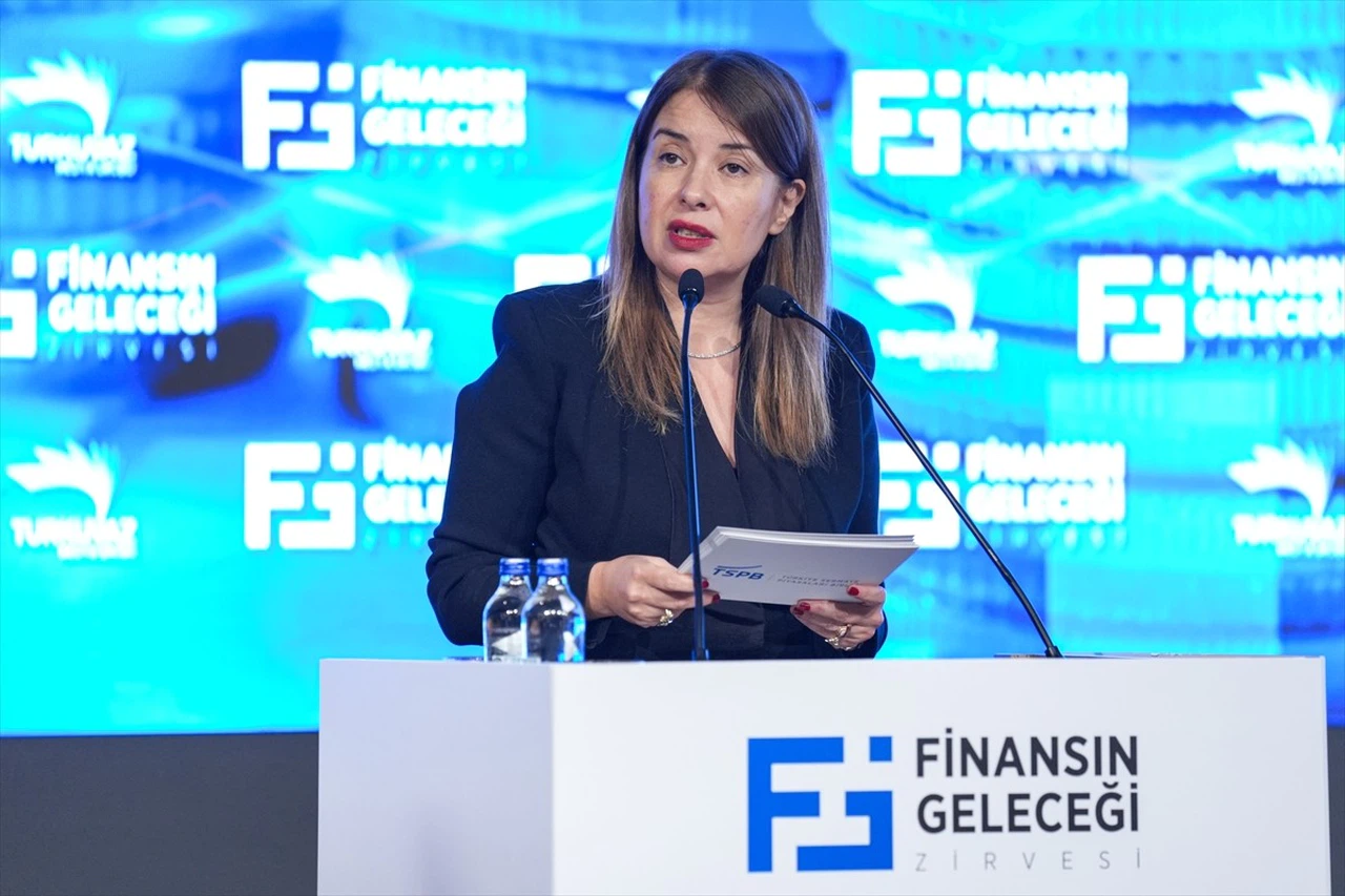 Finansın Geleceği Zirvesi'nde Yeni Fırsatlar ve Hedefler