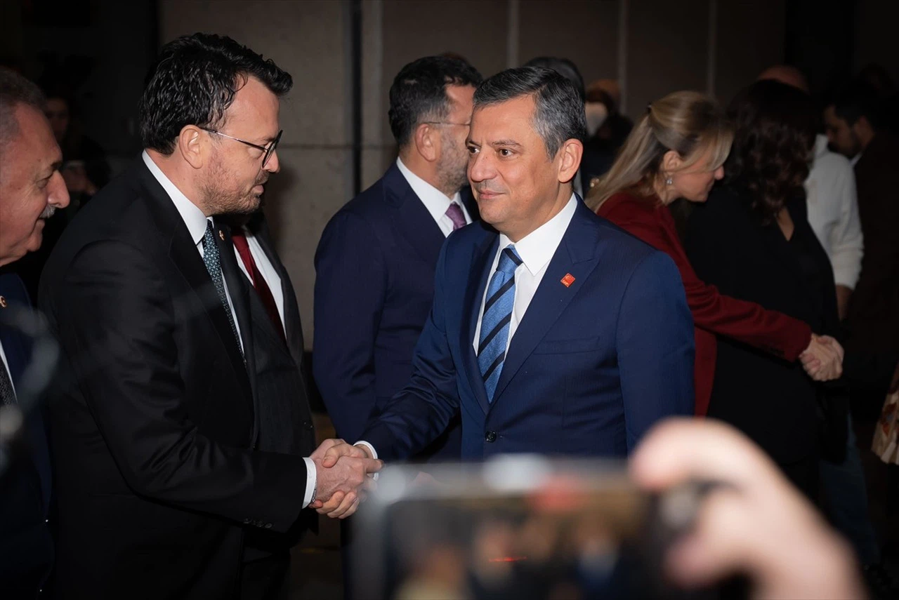 TÜSİAD Yüksek İstişare Konseyi Resepsiyonu Gerçekleşti