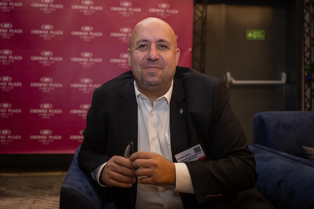 Türkiye'nin Doğal Gaz İhracat Potansiyeli ve Özel Sektörün Rolü