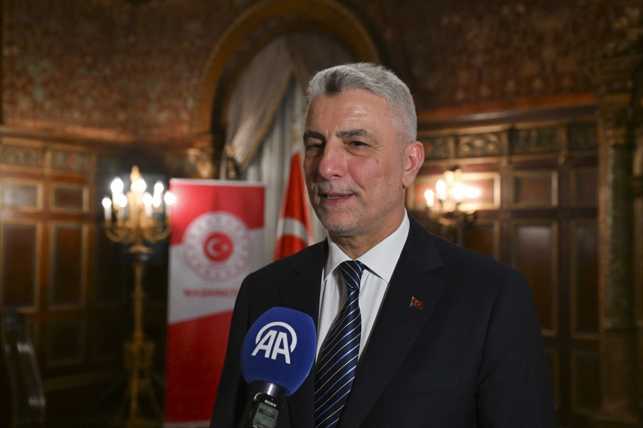 Türkiye ile ABD Arasındaki Ticaret Hedefi 100 Milyar Dolar