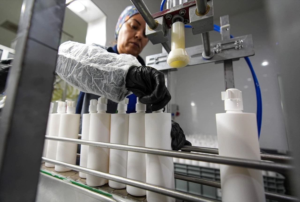 Anadolu'nun Güzellik Tarifleri Türk Kozmetik Sektörüne Yeni Fırsatlar Sağlıyor