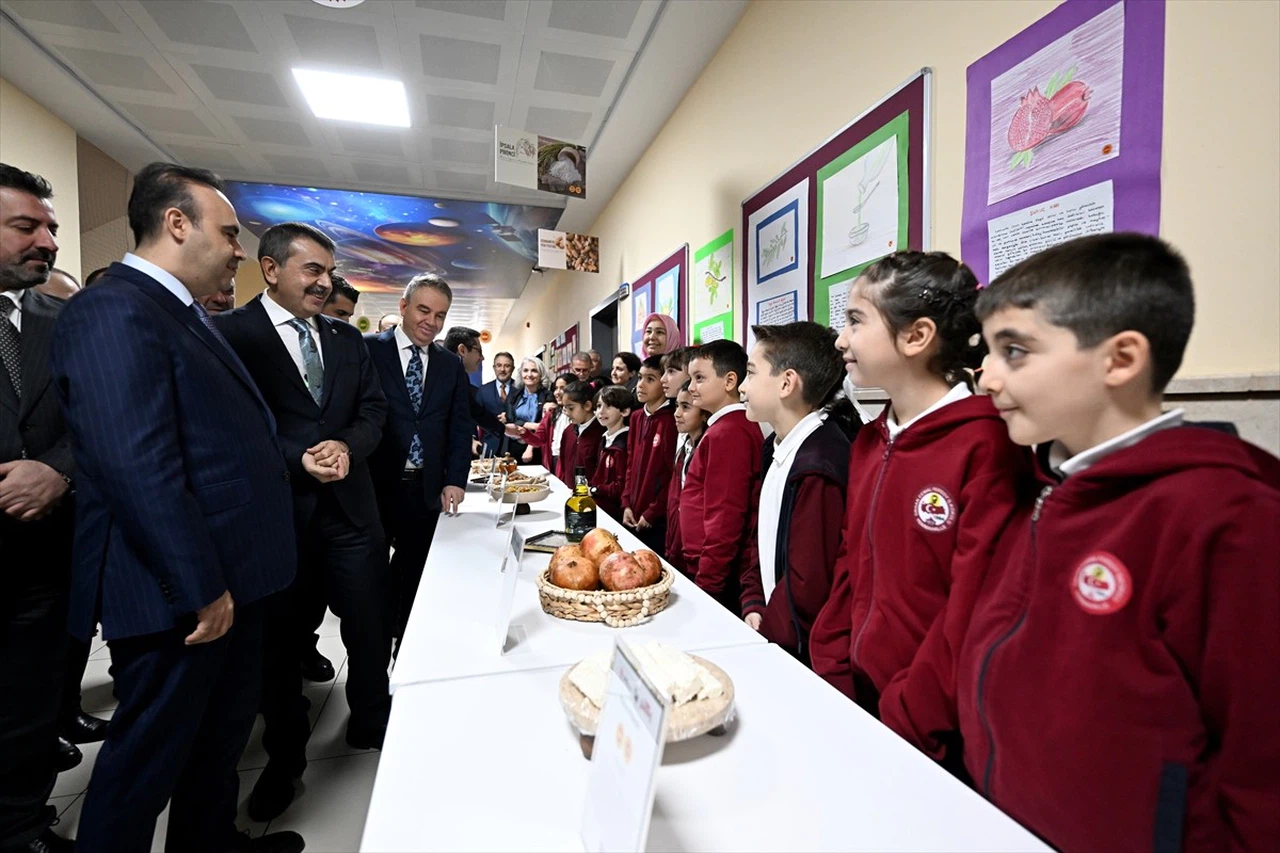 Coğrafi İşaretler Etkinliği'nde Türkiye'nin Durumu