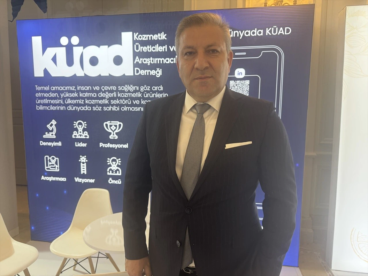 9. Uluslararası Kozmetik Kongresi Antalya'da Holistik Temasıyla Başladı