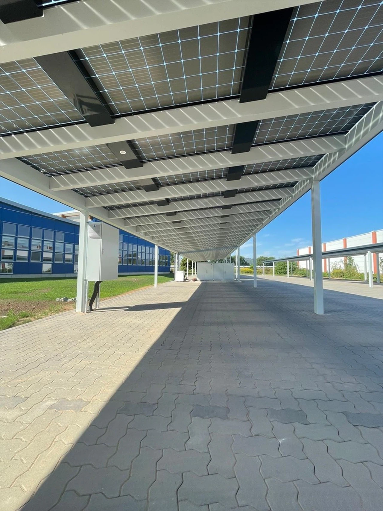 Kırklareli'nde Yenilikçi Solar Panel Sistemleri 12 Ülkeye İhraç Ediliyor