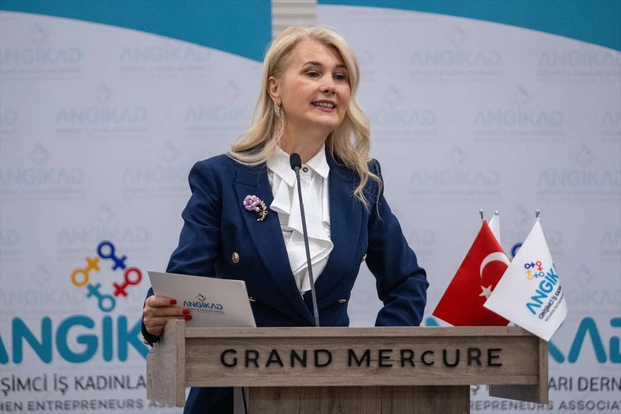 ANGİKAD'ın Girişimcilik Yolu: Teknolojiyle Dönüşüm Projesi Tamamlandı